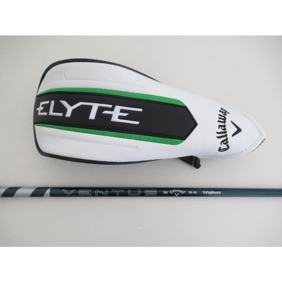 レフティ キャロウェイ エリート フェアウェイウッド 5W エリート フェアウェイウッド VENTUS GREEN 5 for Callaway