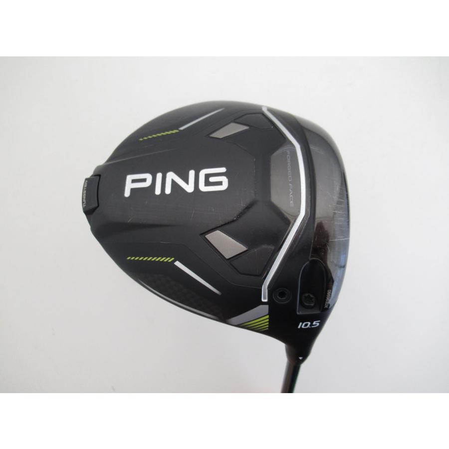 PING 中古 右用 ピン G430 MAX 10K ドライバー Speeder NX GREEN