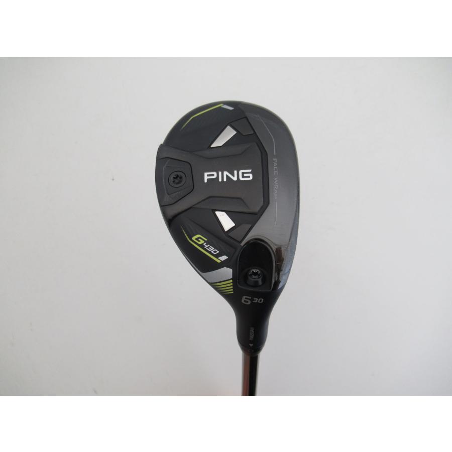 中古 右用 PING ピン G430 ハイブリッド ユーティリティ TOUR