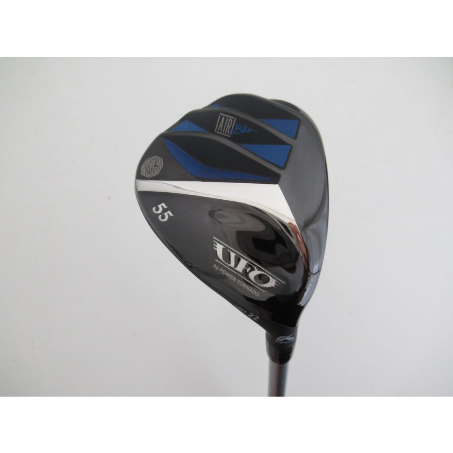 Kasco UFO Speed Sole 55 ut 22度FlexS UFO Speed Sole by POWER TORNADO ユーティリティ レディス専用 Falcon