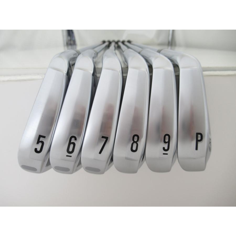 SRIXON 中古 右用 ダンロップ スリクソン ZXi7 アイアン MODUS3