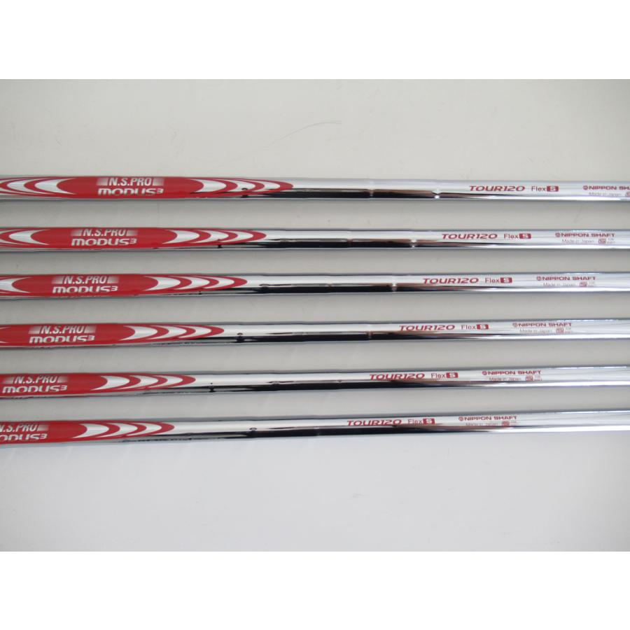 SRIXON 中古 右用 ダンロップ スリクソン ZXi7 アイアン MODUS3