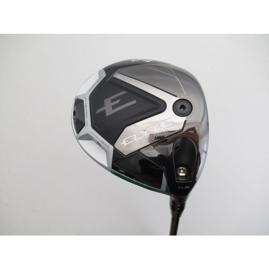 Callaway 【在庫限り】 中古 右用 キャロウェイ ELYTE MINI
