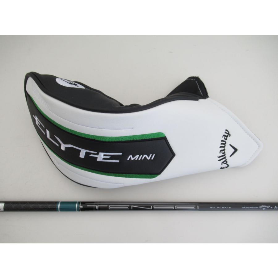 Callaway 【在庫限り】 中古 右用 キャロウェイ ELYTE MINI