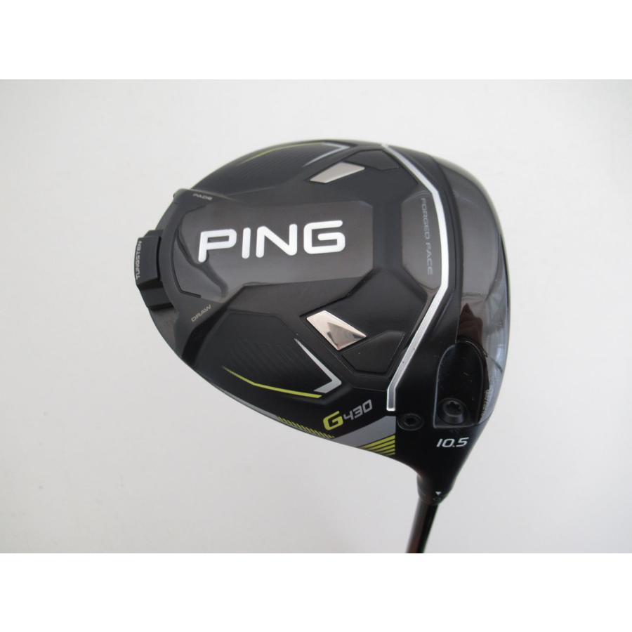 PING - ピンG430 MAX 10.5° ALTA J CB R ピン（PING）（メンズ）G430 MAX 10K ドライバー(1W ロフト10.5