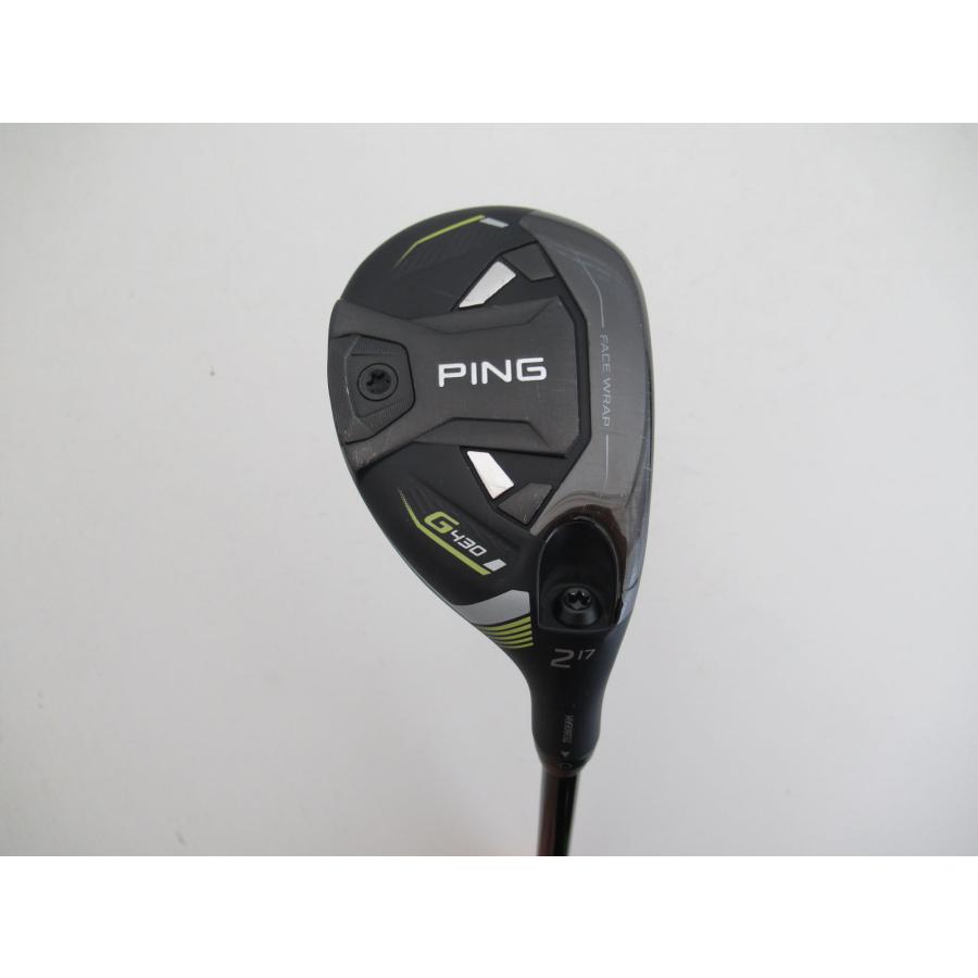PING　G430　ユーティリティ　2U　ALTA J CB BLACK（S） Amazon | PING(ピン) G430 MAX ハイブリッド ALTA J CB BLACK