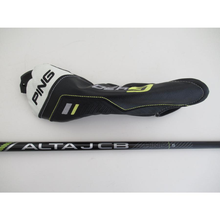 ピン PING ALTA J CB 2U用シャフト フレックスS レフティー用 PING