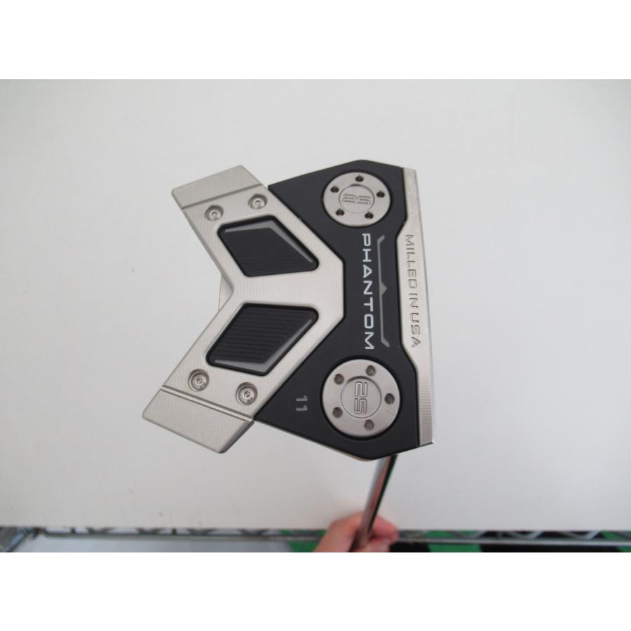 SCOTTY CAMERON 中古 右用 スコッティキャメロン 2024年 PHANTOM 11