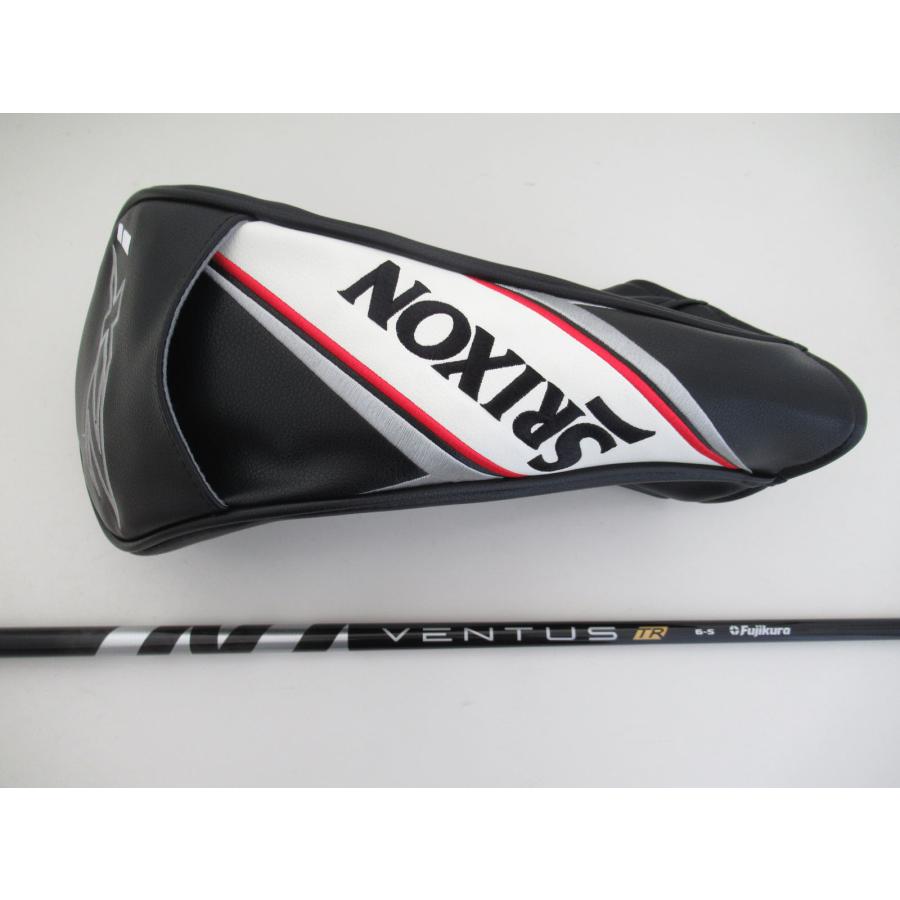 SRIXON 中古 右用 ダンロップ スリクソン ZXi TR ドライバー VENTUS