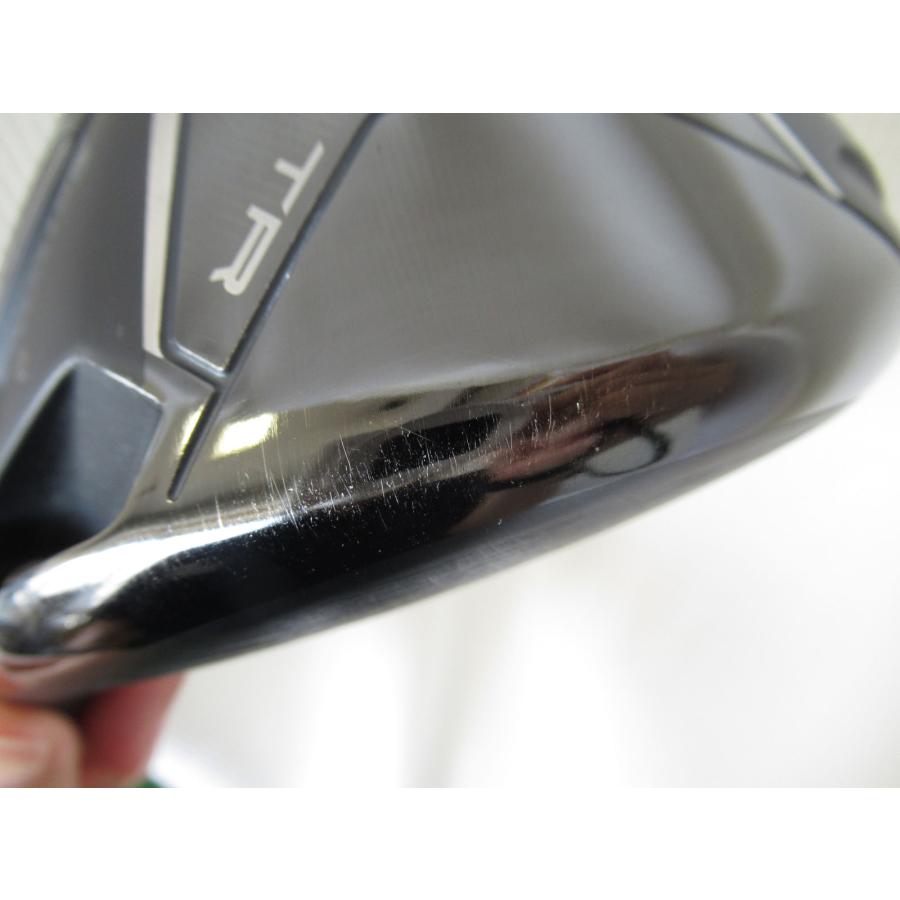 SRIXON 中古 クラブ 右用 ダンロップ スリクソン ZXi TR ドライバー