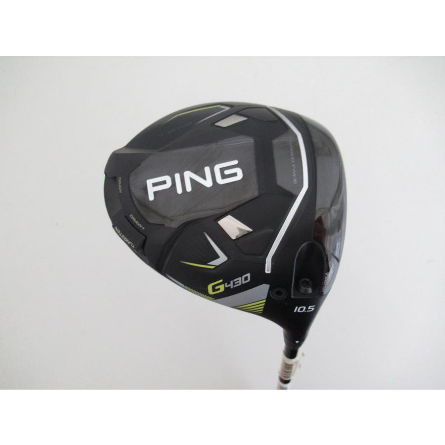 PING 【在庫限り】 中古 試打用 右用 ピン G430 SFT ドライバー