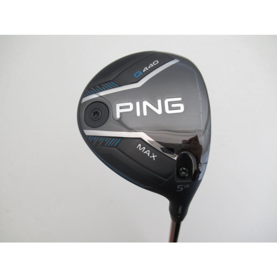 PING 中古 右用 ピン G440 MAX フェアウェイウッド TOUR 2.0