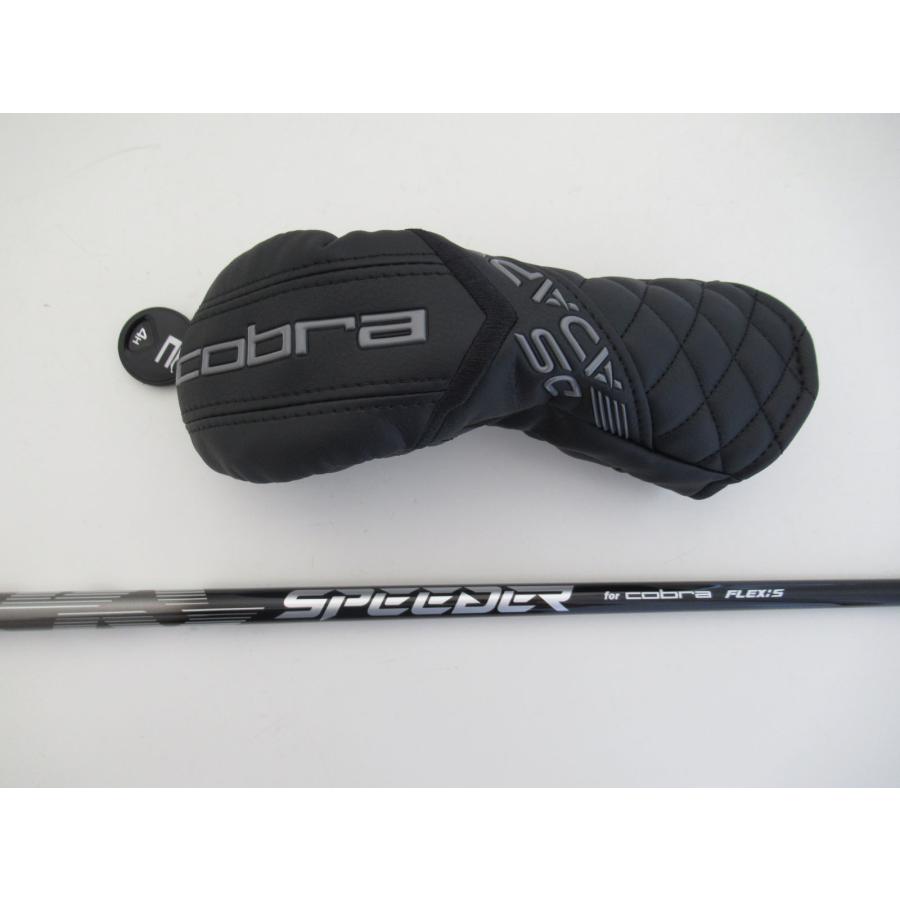 Cobra Ds-Adapt 4H(21°) SPEEDER NX S 超美品 コブラ（Cobra）（レディース）DSアダプト DS-ADAPT ユーティリティ