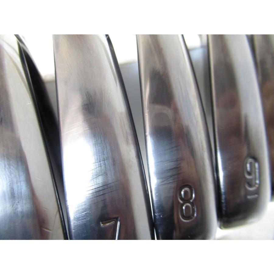 キャロウェイX フォージドスター5番(NS950neo S)美品です キャロウェイ X FORGED STAR アイアン 5-PWセット 日本シャフト