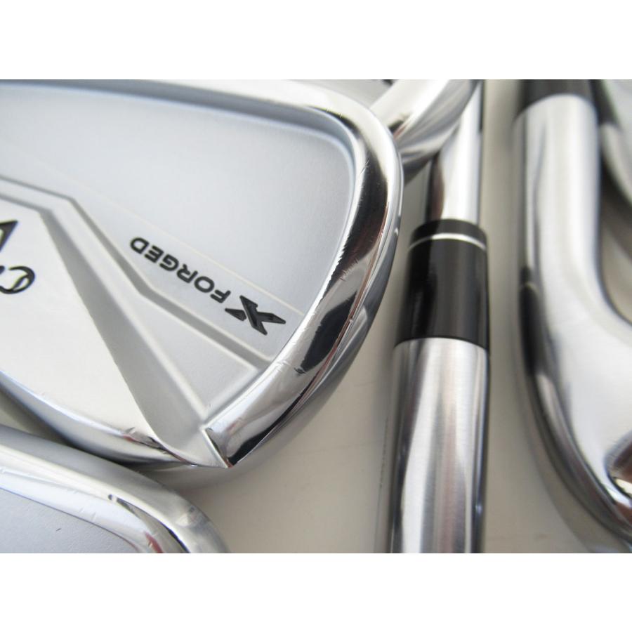 Callaway 中古 右用 キャロウェイ 2024年 X FORGED STAR