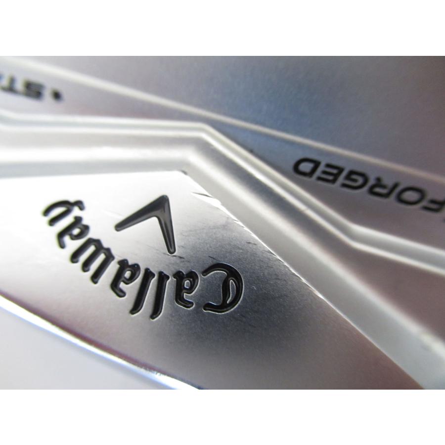 Callaway 中古 右用 キャロウェイ 2024年 X FORGED STAR