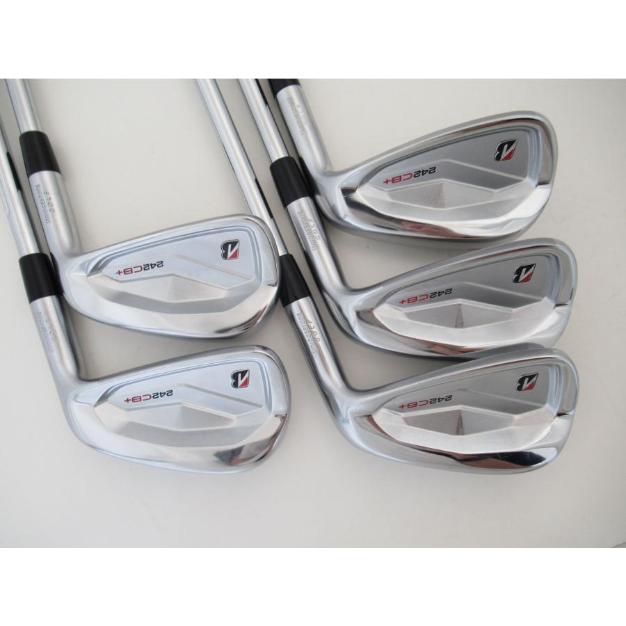 ブリジストン　アイアンセット ２４２ＣＢ+ 5-P ＮＳ８５０NEO Ｓ BRIDGESTONE GOLF 【カスタムオーダー】ブリヂストンゴルフ