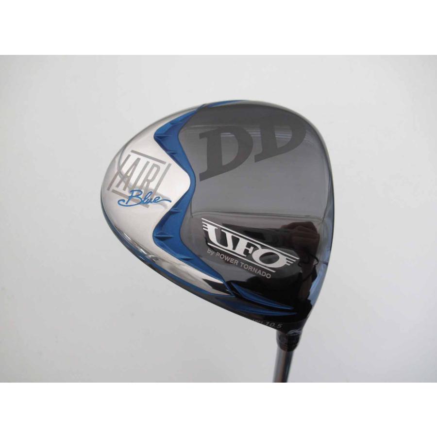 中古 右用 キャスコ UFO AIR DD by POWER TORNADO パワートルネード ドライバー オリジナルカーボン 10.5度 フレックスS の商品画像