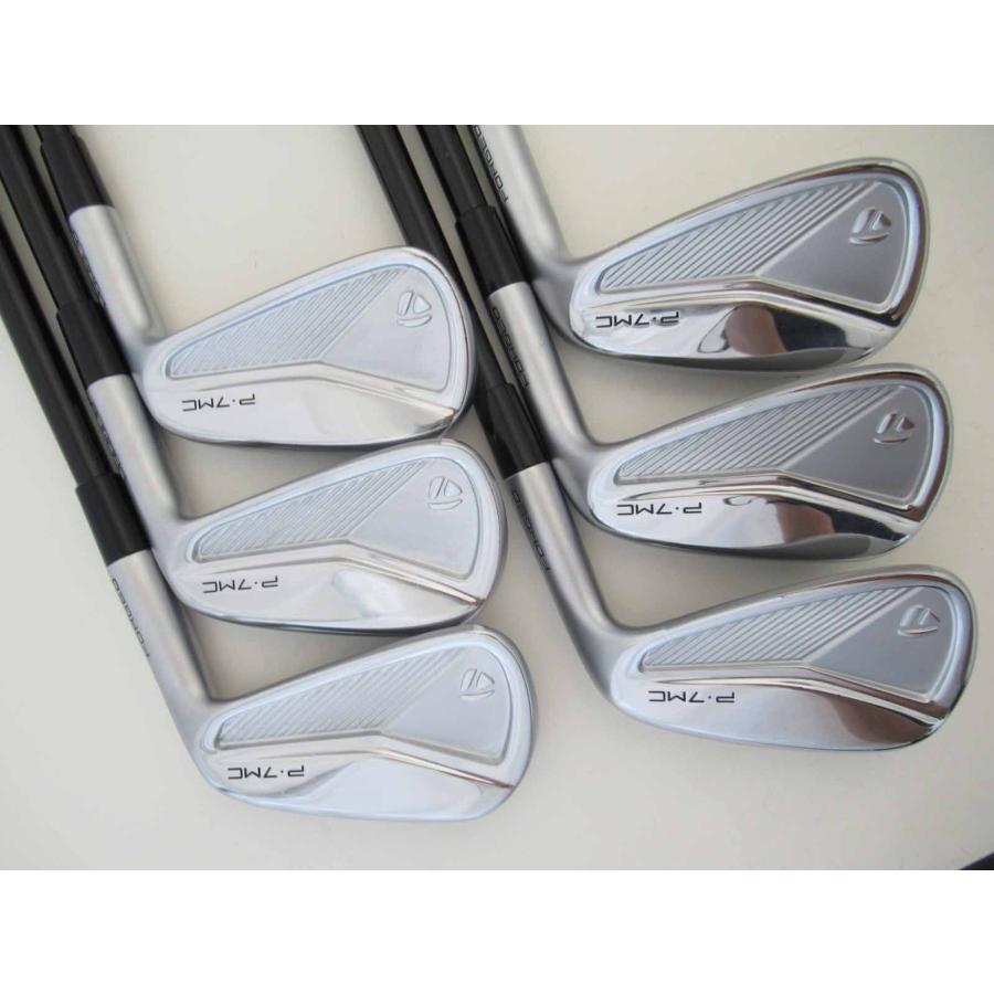 テーラーメイド　P7MC 2023年モデル　4番アイアン　ディアマナサンプ TaylorMade 中古 右用 テーラーメイド 2023年 P7MC アイアン
