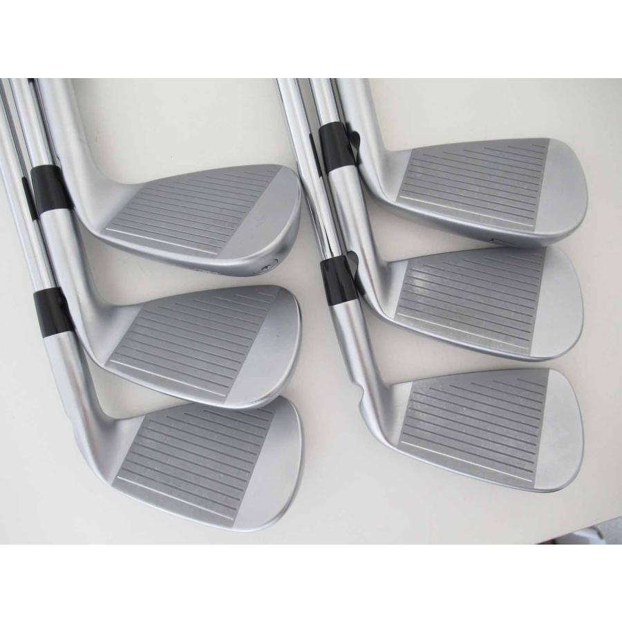 PING 中古 左用 ピン BLUEPRINT S ブループリントS アイアン NS950 neo