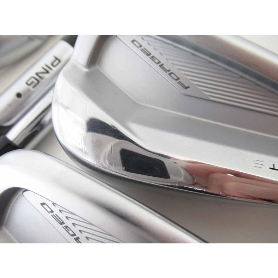 PING 中古 左用 ピン BLUEPRINT S ブループリントS アイアン NS950 neo