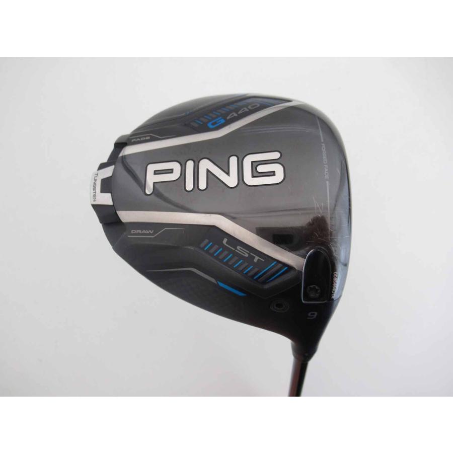 PING G440 LST 9° レンチ付ツアーブラック2.0 69S レフティ PING（ピン