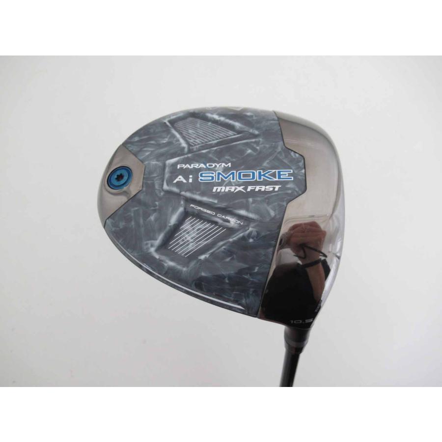Callaway 中古 右用 キャロウェイ PARADYM Ai SMOKE MAX FAST