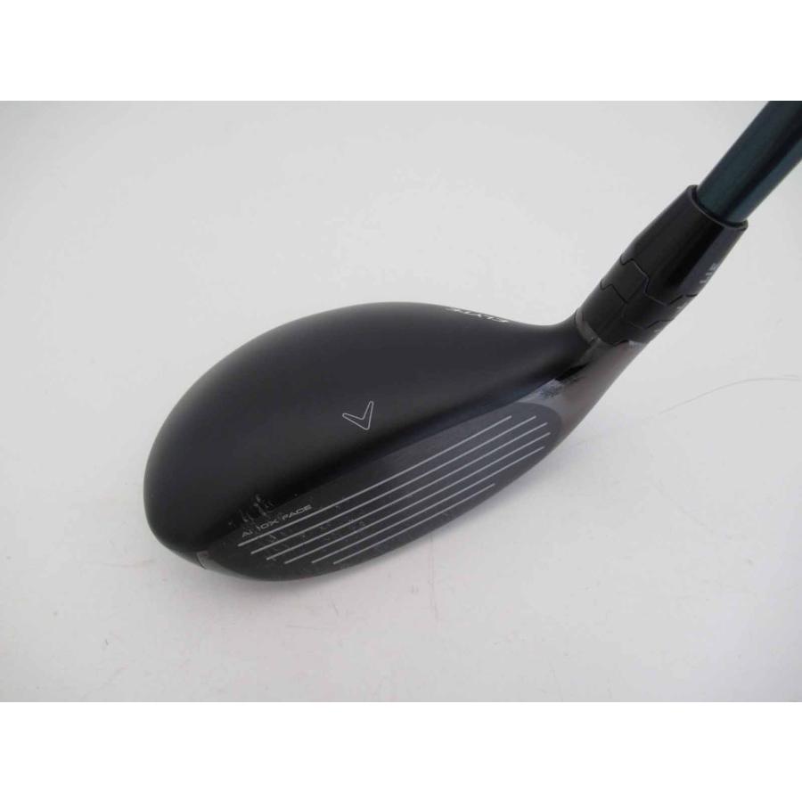 Callaway（キャロウェイ） 中古 右用 ELYTE エリート ユーティリティ