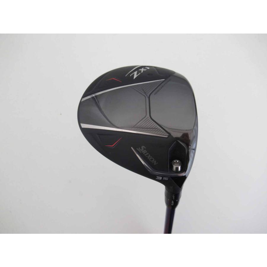 SRIXON 中古 右用 ダンロップ スリクソン ZXi フェアウェイウッド