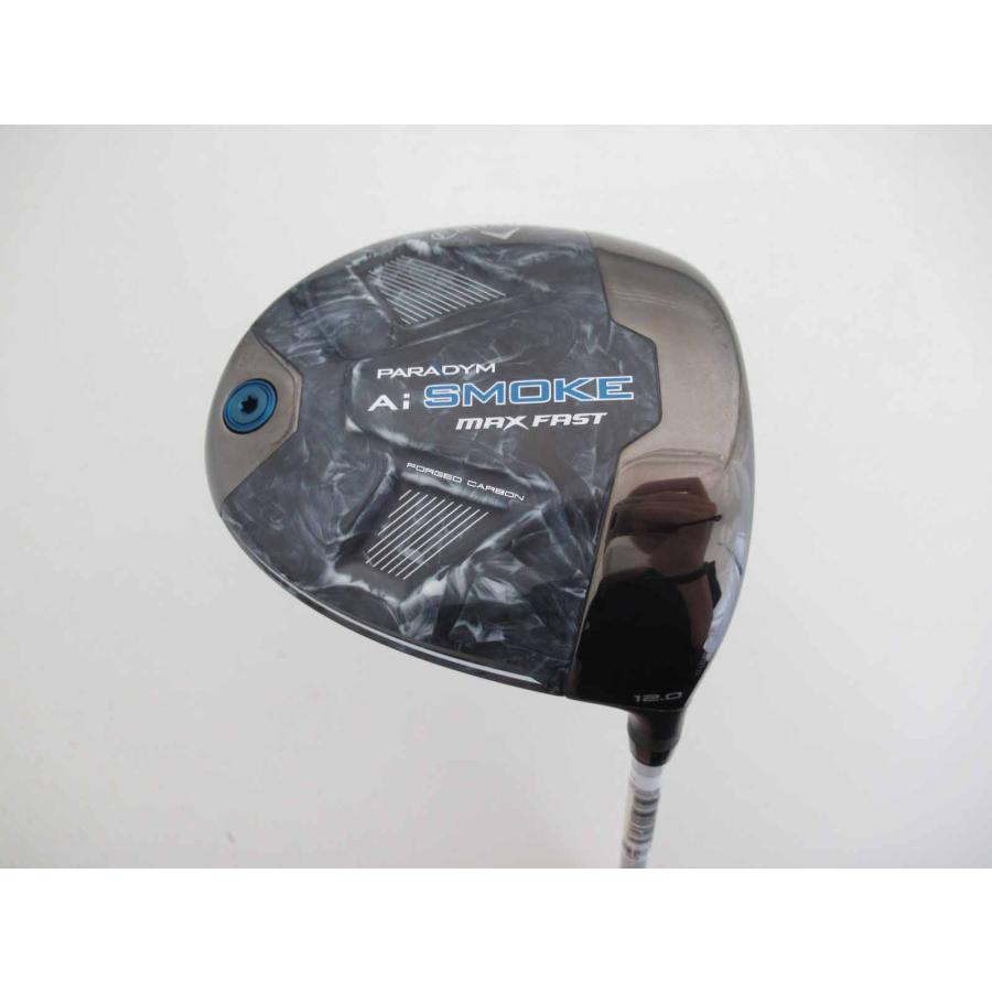 レディース　Aiスモーク マックスファスト 1w 12° 純正カーボンA Amazon.co.jp: キャロウェイ(Callaway) 右用 ドライバー PARADYM