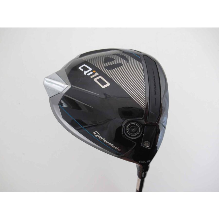 TaylorMade Qi10 ドライバー レフティ 10.5 度 テーラーメイド