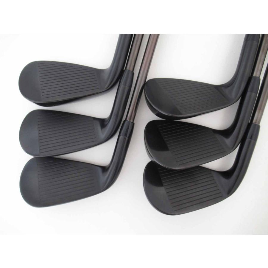 【最終値下げ】タイトリスト T350 BLACK VAPOR アイアン Titleist（タイトリスト） 中古 右用 Limited Edition Black Vapor