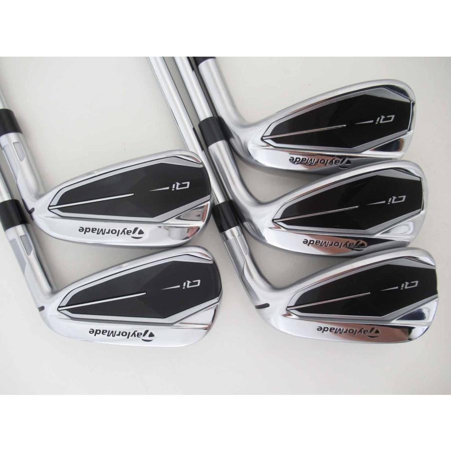 テーラーメイド Qi アイアン NS910 5本セット(#6~PW) S