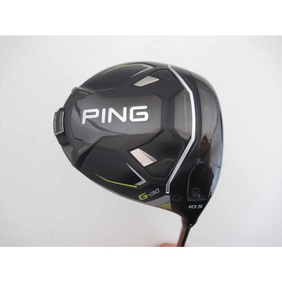 PING G430 MAX ドライバーTOUR 2.0 CHROME 65 右 PING ピン G430 MAX ドライバー TOUR 2.0 CHROME 65 右用