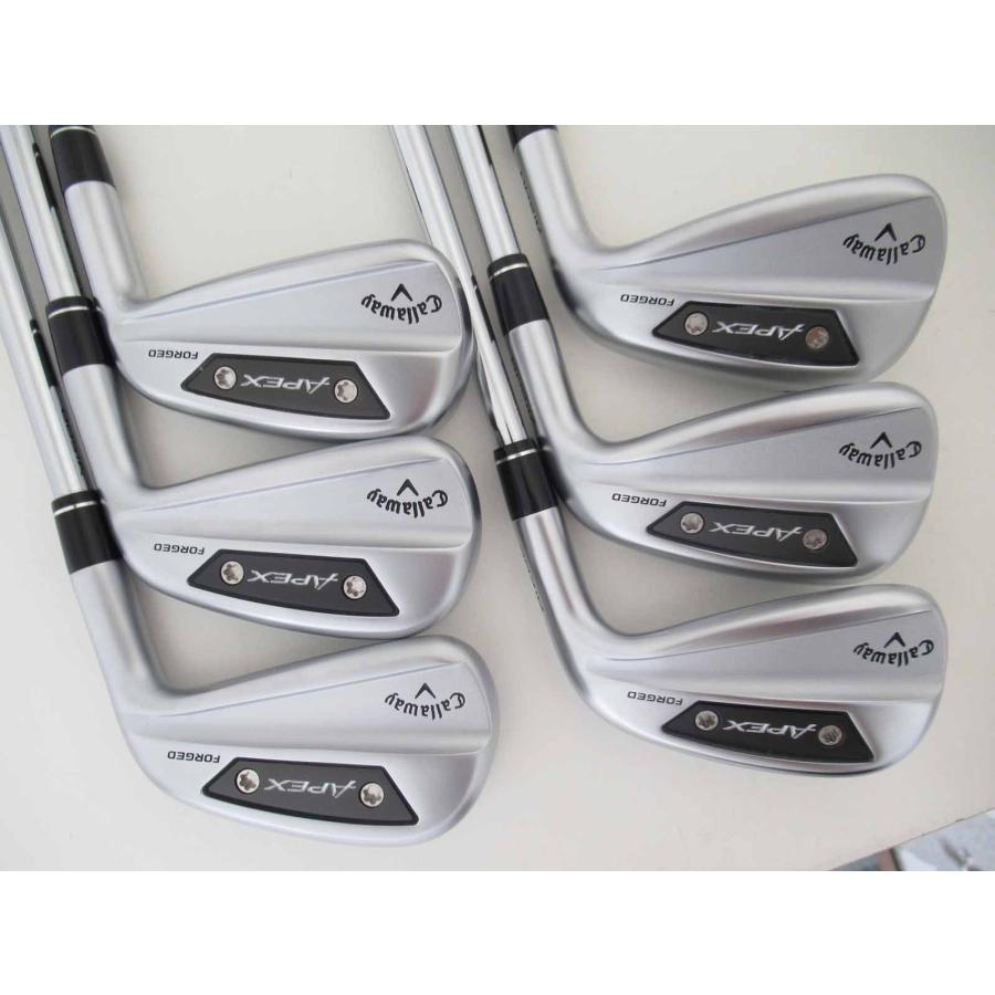 Callaway 中古 右用 キャロウェイ APEX エイペックス Ai200 アイアン