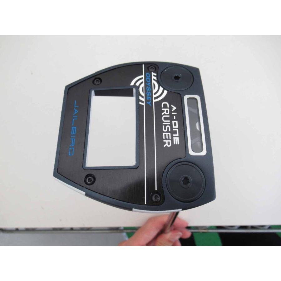 【中古】オデッセイ AI-ONE クルーザー ジェイルバード 　希少37インチ GIRAFFEーBEAM 【中尺】オデッセイ Ai-ONE GIRAFFE-BEAM CRUISER