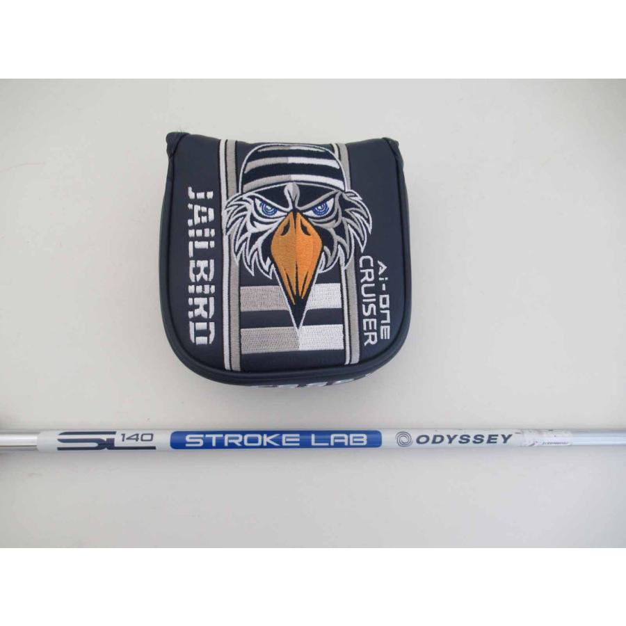 【中古】オデッセイ AI-ONE クルーザー ジェイルバード 　希少37インチ ODYSSEY（キャロウェイゴルフ） 中古 右用 オデッセイ Ai-ONE CRUISER