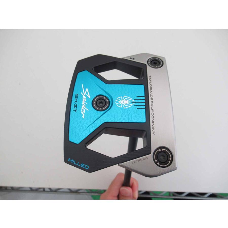 TaylorMade 中古 右用 テーラーメイド Spider ZT COUNTER BALANCE