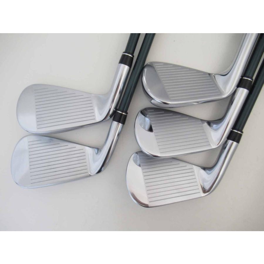 ELYTE エリート　max fast アイアンセット　新品、未使用 エリート MAX FAST アイアン(5本セット) N.S.PRO 850GH neo