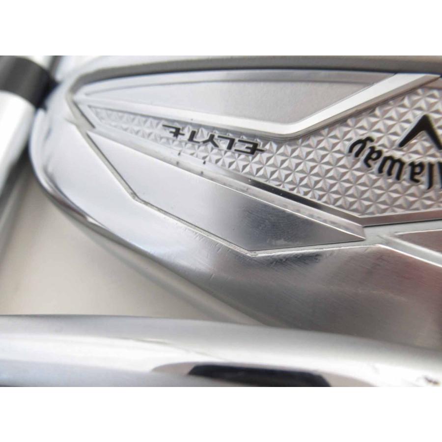 Callaway（キャロウェイ） 中古 訳あり 右用 ELYTE エリート アイアン