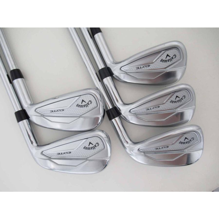 美品キャロウェイ ELYTE エリート アイアン ns950neoS 5番から 楽天市場】キャロウェイゴルフ メンズ ELYTE エリート アイアン