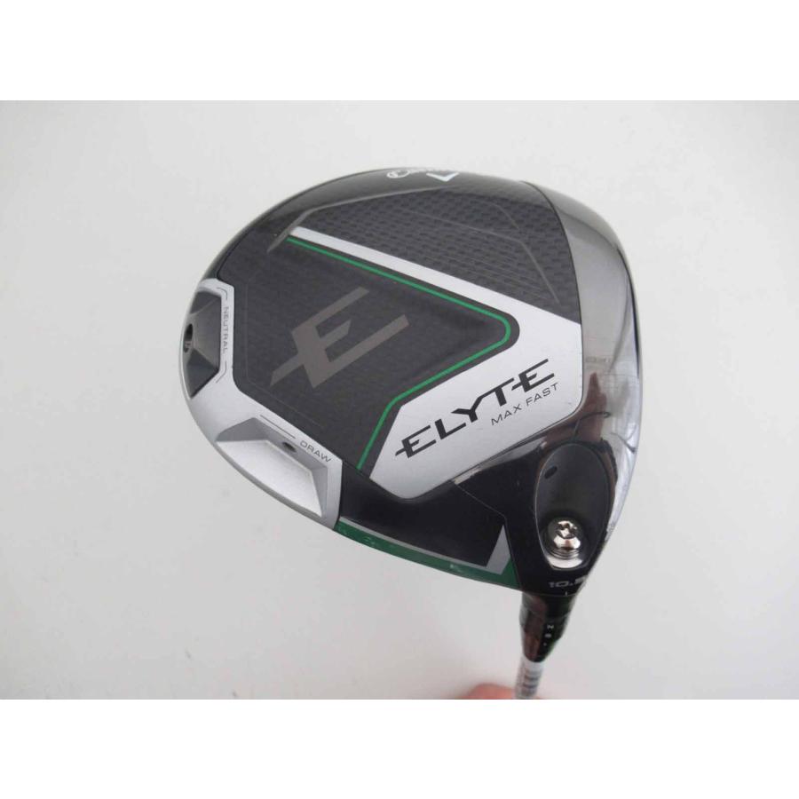 Callaway 中古 右用 キャロウェイ ELYTE MAX FAST エリート