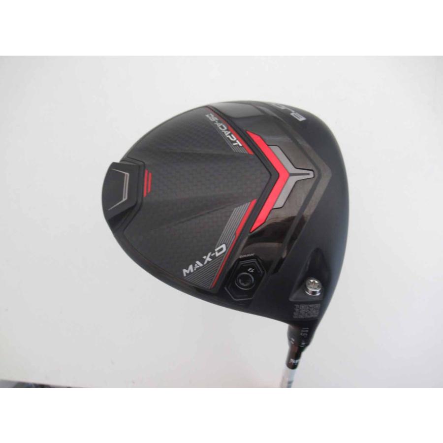 美品　コース未使用　コブラ　DS-ADAPT MAX-D 10.5度 1W COBRA（ゴルフ） 中古 右用 コブラ DS-ADAPT アダプト MAX-D