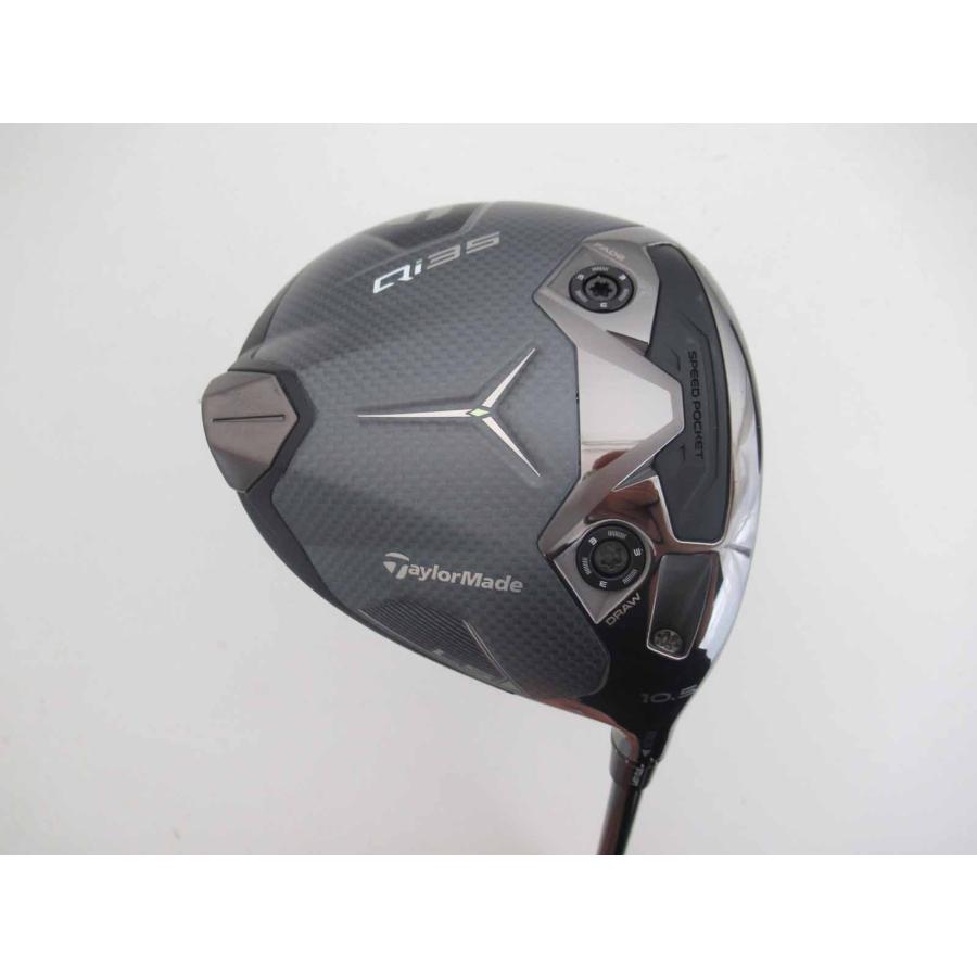 TaylorMade 中古 右用 テーラーメイド Qi35 LS キューアイ35 エルエス