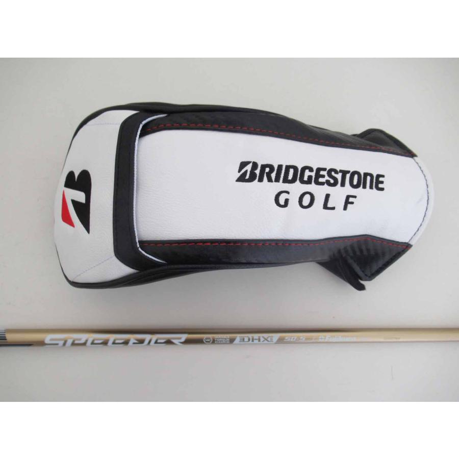 BRIDGESTONE GOLF 中古 右用 ブリヂストン 2025年 BX2HT フェアウェイ