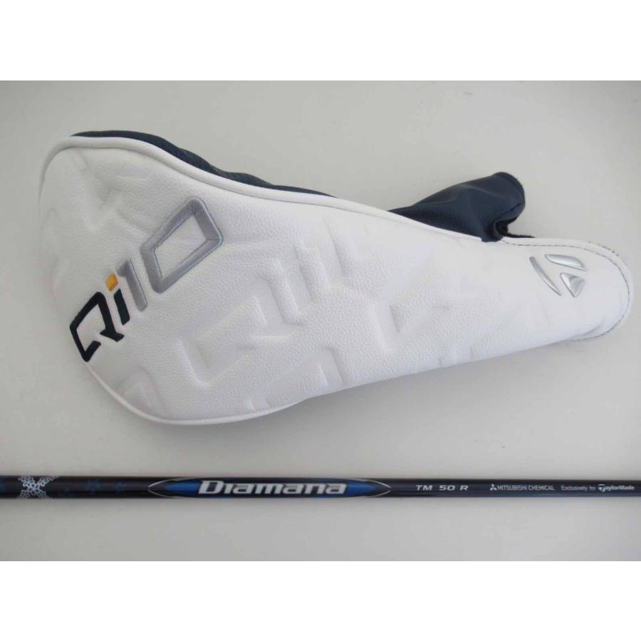 TaylorMade 中古 右用 テーラーメイド Qi10 MAX キューアイテン