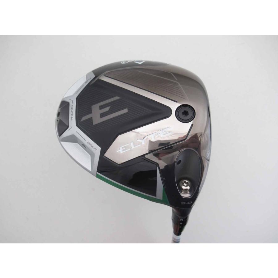 キャロウェイ　エリート　ドライバー純正　ベンタスグリーン　5-S キャロウェイベンタスグリーン5-Sドライバー用シャフト エリート