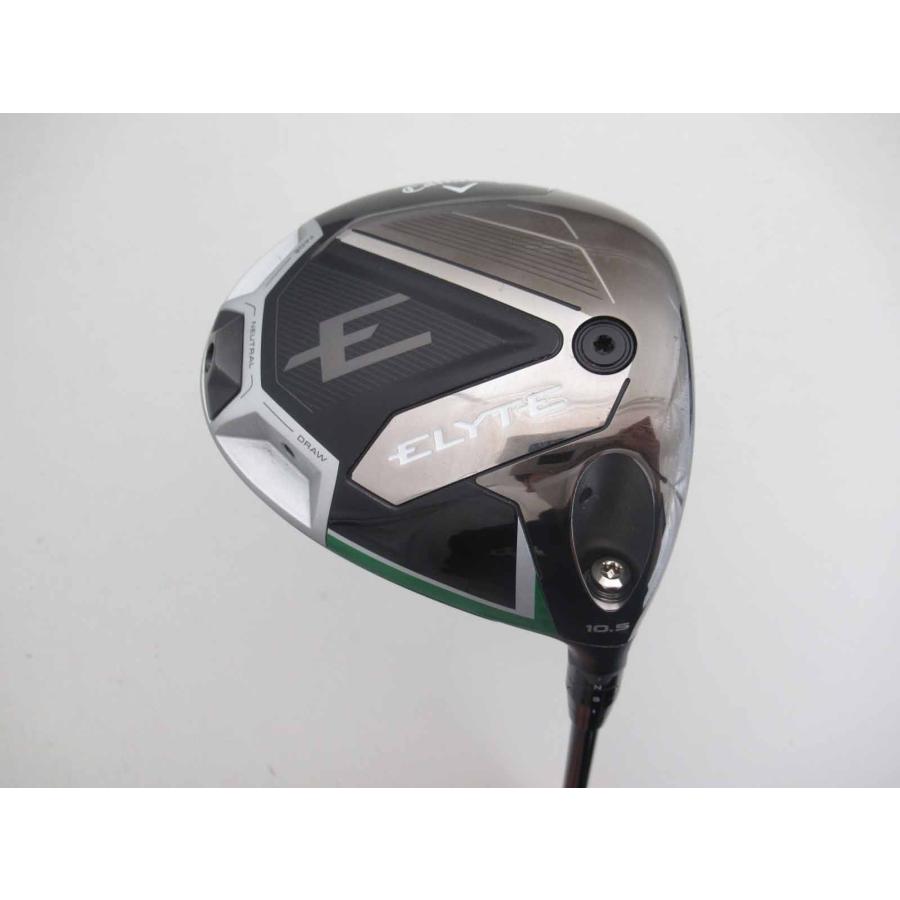 Callaway 中古 右用 キャロウェイ ELYTE エリート ドライバー VENTUS
