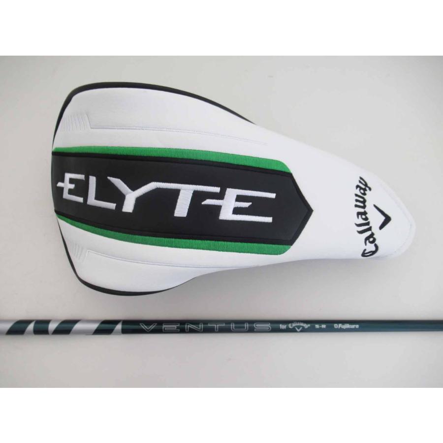 Callaway 中古 右用 キャロウェイ ELYTE エリート ドライバー VENTUS