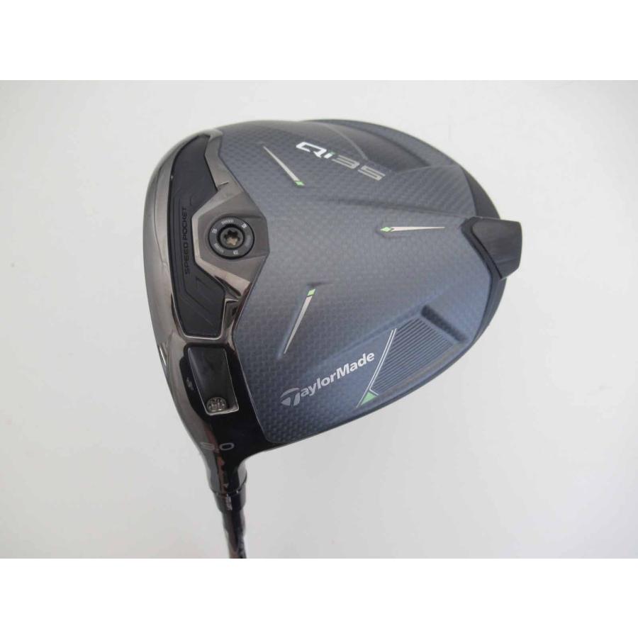 TaylorMade 中古 左用 テーラーメイド Qi35 キューアイ35